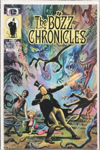The Bozz Chronicles #2 (1986) The Bozz Chronicles
