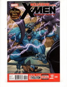 Wolverine & the X-Men #30 (2013) / ID#200