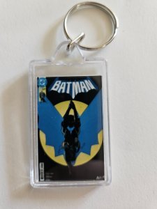 Batman #1 Keychain Double sided**See Description**