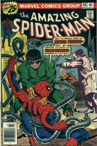 Amazing Spider-Man (1963 series)  #158, VF- (Stock photo)