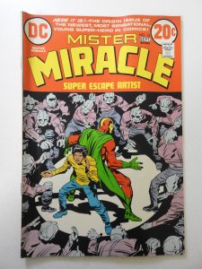 Mister Miracle #15 (1973) VG Condition