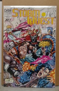 Stormquest #2 (1994). H03