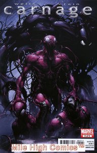 CARNAGE (2010 Series)  (MARVEL) #5 Fine Comics Book