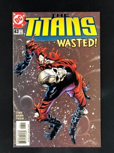 The Titans #43 (2002)