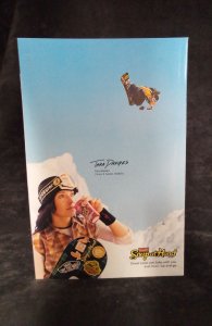 Emma Frost #5 (2004)