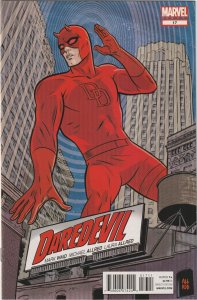 Daredevil # 17 Cover A NM Marvel 2012 [N3]