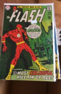 The Flash #188 (1969) Flash 