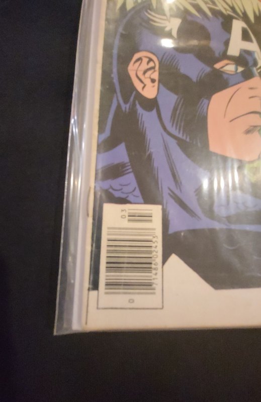 Captain America #207 (1977)