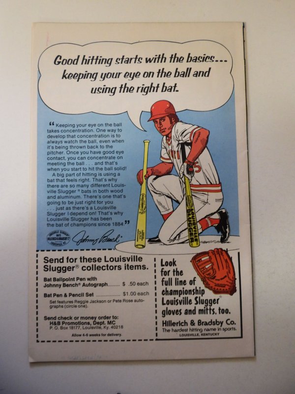 Iron Man #111 (1978) FN+ Condition