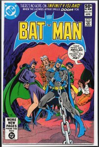 Batman #330 (1980) Batman