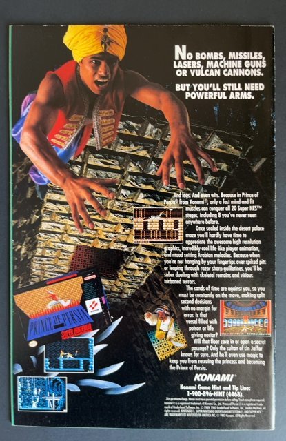 Codename: Genetix #1 (1993)