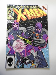 The Uncanny X-Men #202 (1986)