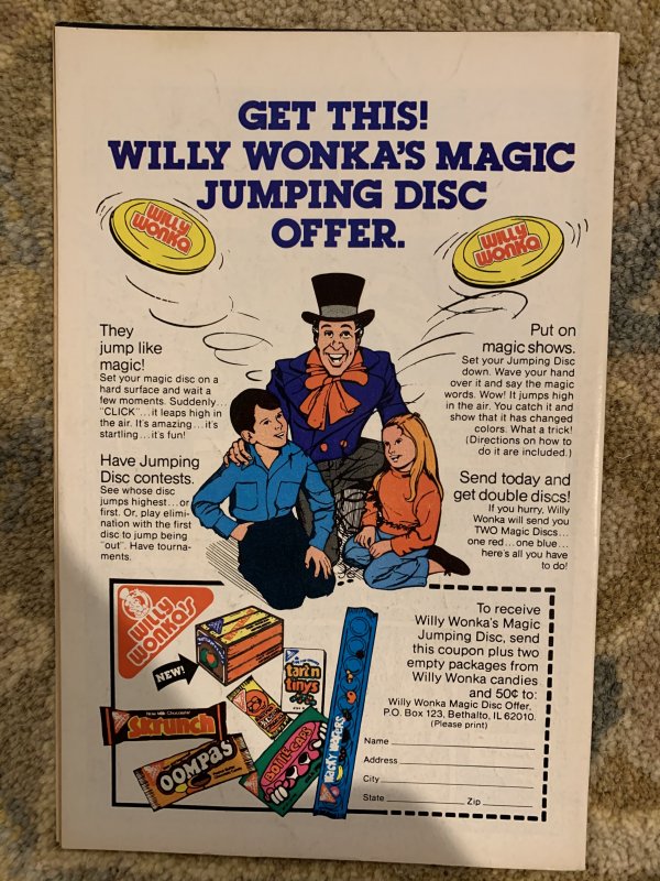 The Flash #312 (1982)