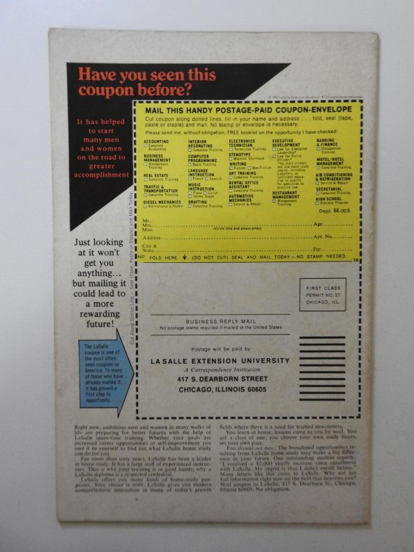 Man-Thing #19 (1975) FN Condition!