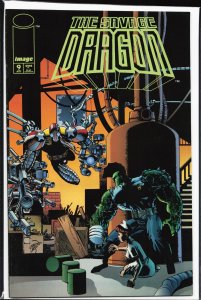 Savage Dragon #9 (1994) Savage Dragon