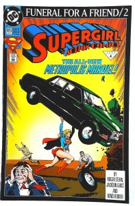 Action Comics (1938 series)  #685, VF+ (Actual scan)
