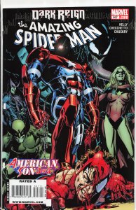 The Amazing Spider-Man #597 (2009)