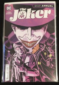 The Joker 2021 Annual (2022)