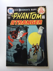 The Phantom Stranger #33 (1974) FN condition