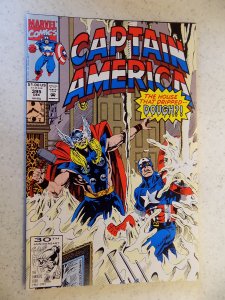 CAPTAIN AMERICA # 395
