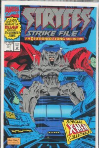 Stryfe's Strike File (1993) Stryfe