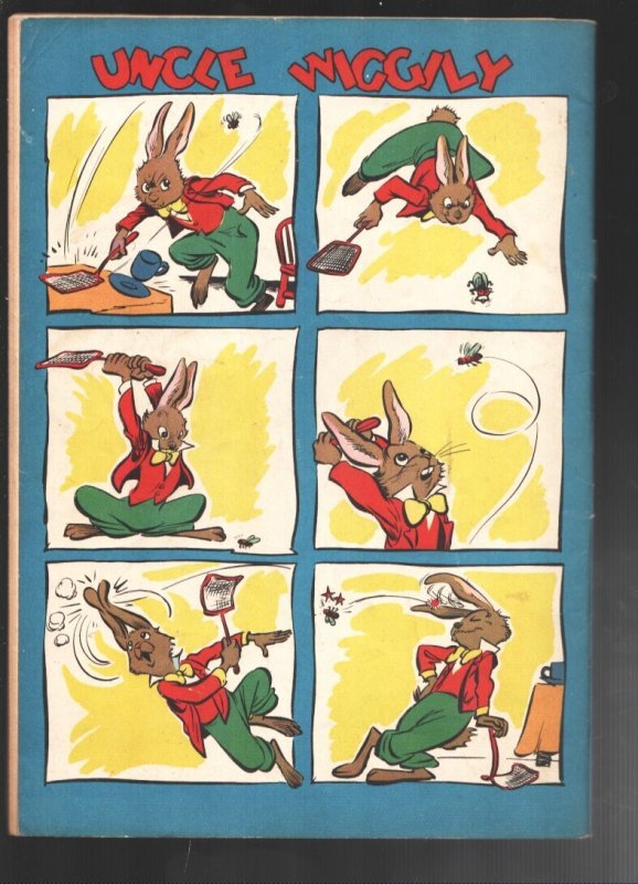 Animal #21  1946 - Dell  -VG/FN - Comic Book