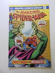 The Amazing Spider-Man #142 (1975) VF+ condition