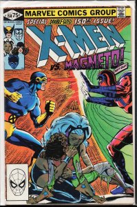 The Uncanny X-Men #150 (1981) X-Men