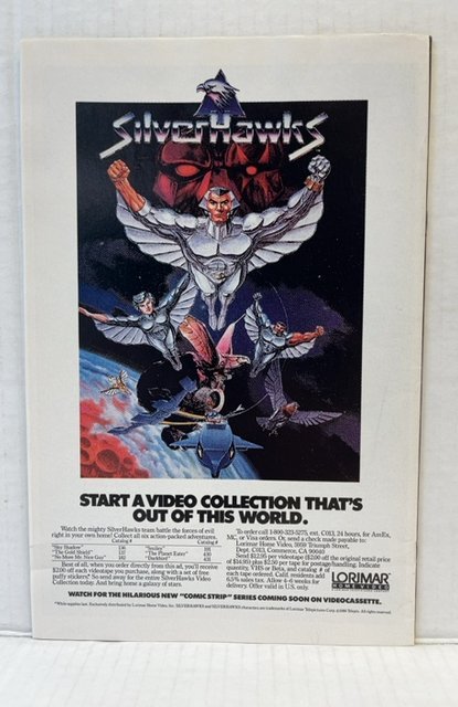 Thundercats #22 (1988)