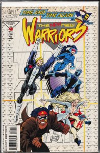The New Warriors #49 (1994) New Warriors