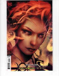 Justice League Dark #13 Cardstock Variant SUPER High Grade !!!