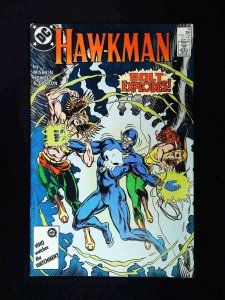 Hawkman #14 (2Nd Series) Dc Comics 1987 Vf/Nm