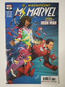 The Magnificent Ms. Marvel #6 (2019)