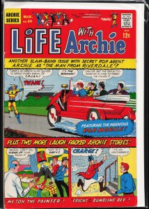 Life with Archie #59 (1967) Archie Andrews