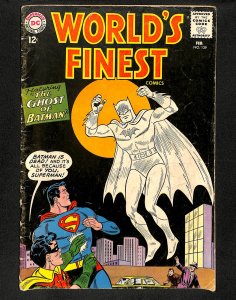 World's Finest Comics #139