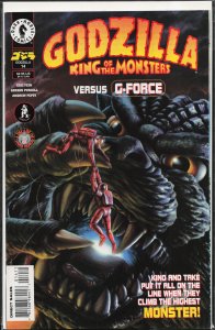 Godzilla King of the Monsters #14 (1996) Godzilla