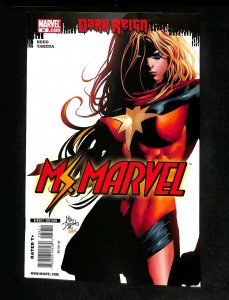 Ms. Marvel (2006) #39