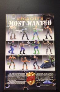 Judge Dredd Legends of the Law #10 (1995)