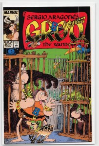 Sergio Aragonés Groo the Wanderer # 95