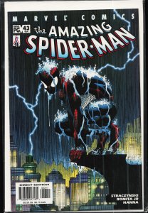 The Amazing Spider-Man #43 (2002) [Key Issue]
