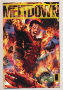 Meltdown (2006) #1 NM, #2 VF Complete series