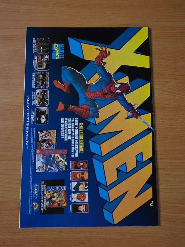 Silver Surfer v3 #84 Direct Market ~ NEAR MINT NM ~ 1993 Marvel Comics