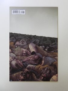 The Walking Dead #100 Variant (2012) 1st appearance of Negan NM- condition