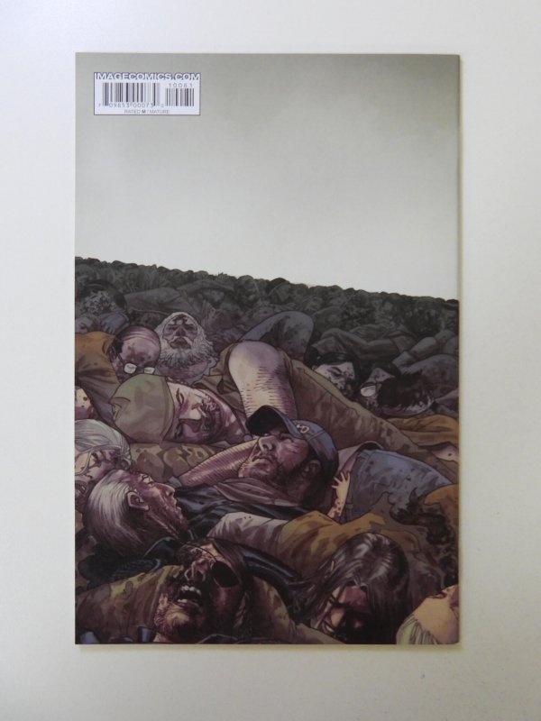 The Walking Dead #100 Variant (2012) 1st appearance of Negan NM- condition