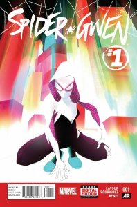SPIDER-GWEN #1 (VOL 1)