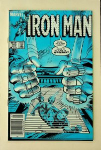Iron Man #180 (Mar 1984, Marvel) - Good 