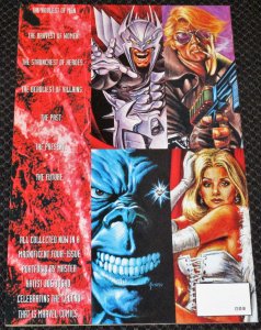 The Marvel Masterpieces Collection #1 (1993)