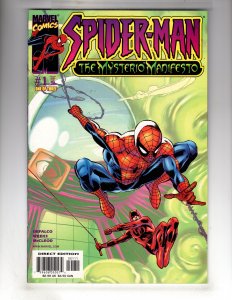 Spider-Man and Mysterio #1 (2001)  *FLAT-RATE SHIPPING!* / ECA12x