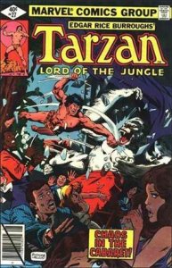 Tarzan (1977) 27-A  FN