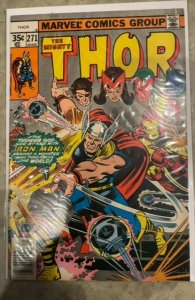 Thor #271 (1978)